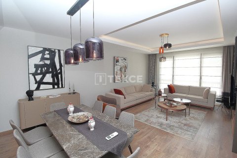 3+1 Leilighet  i Istanbul, Tyrkia Nr. 238495 - 9