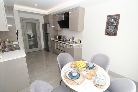 3+1 Leilighet  i Istanbul, Tyrkia Nr. 238495 - 11