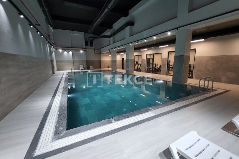 3+1 Leilighet  i Istanbul, Tyrkia Nr. 238495 - 3