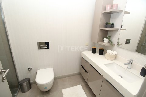 3+1 Leilighet  i Istanbul, Tyrkia Nr. 238495 - 18