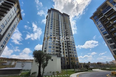 3+1 Leilighet  i Istanbul, Tyrkia Nr. 238495 - 5