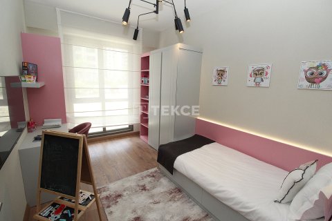 3+1 Leilighet  i Istanbul, Tyrkia Nr. 238495 - 17