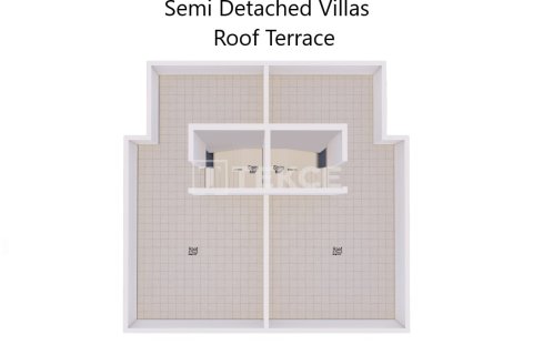2+1 Villa  i Iskele,  Nr. 238302 - 13