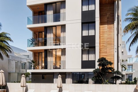 آپارتمان در  Antalya ، ترکیه 4 خوابه ، 215 متر مربع.  شماره 238338