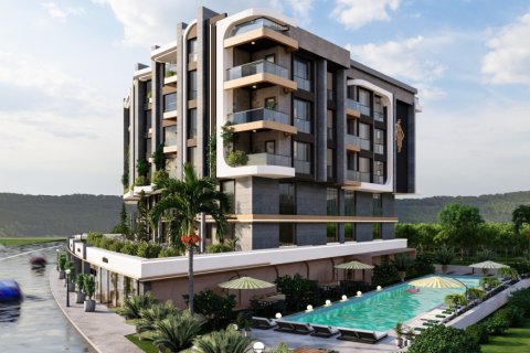 2+1 Lägenhet i Antalya, Turkiet Nr. 238643 - 11