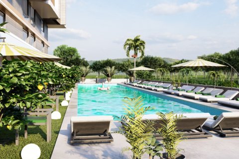 2+1 Lägenhet i Antalya, Turkiet Nr. 238643 - 12