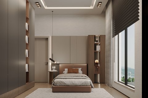 2+1 Lägenhet i Antalya, Turkiet Nr. 238643 - 23