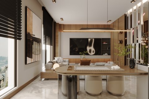 2+1 Lägenhet i Antalya, Turkiet Nr. 238643 - 17