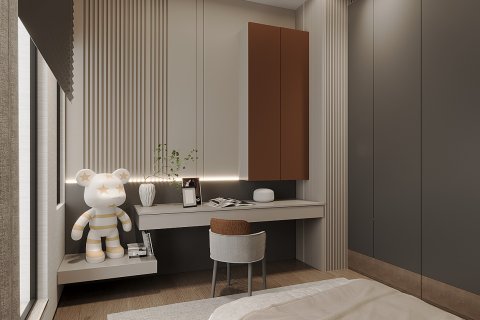 2+1 Lägenhet i Antalya, Turkiet Nr. 238643 - 22