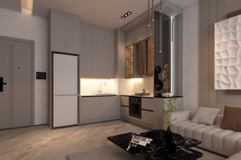 2+1 Lägenhet i Antalya, Turkiet Nr. 238643 - 30