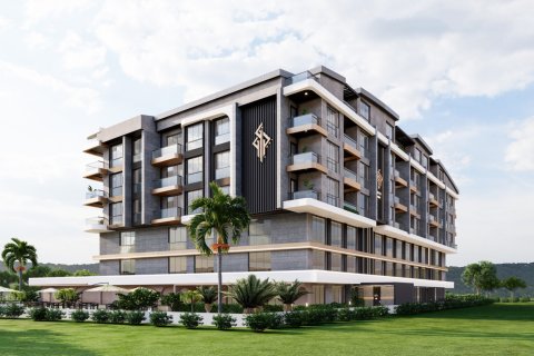 2+1 Lägenhet i Antalya, Turkiet Nr. 238643 - 5