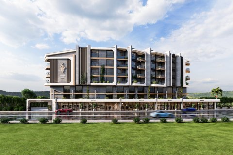 2+1 Lägenhet i Antalya, Turkiet Nr. 238643 - 2