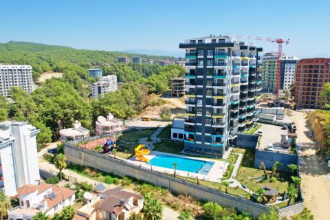 Wohnung in Avsallar, Antalya, Türkei Nr. 238849 - 2