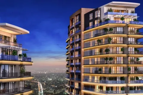 Apartment for sale  in Istanbul, Turkey, 267m2, No. 190292 – photo 11