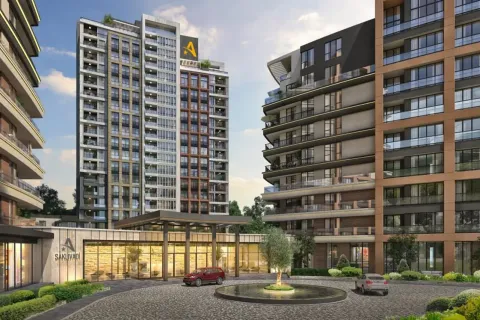 Apartment for sale  in Istanbul, Turkey, 267m2, No. 190292 – photo 6