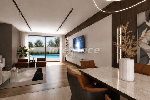 5+1 Villa  i Lara, Antalya, Tyrkiet Nr. 238814 - 3