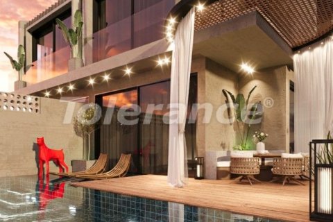 5+1 Villa  i Lara, Antalya, Tyrkiet Nr. 238814 - 6