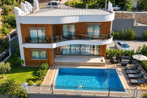 Продажа виллы в Аланье, Анталье, Турция 4+1, 200м2, №159258 – фото 17
