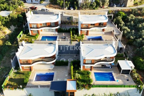 Продажа виллы в Аланье, Анталье, Турция 4+1, 200м2, №159258 – фото 18