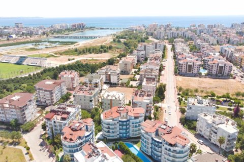 Продажа квартиры  в Анталье, Турция 3+1, 130м2, №238205 – фото 15