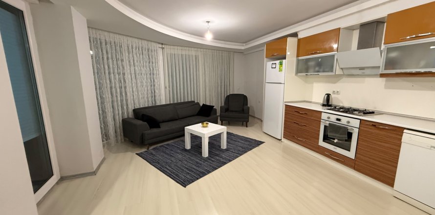 Квартира  3+1 в Анталье, Турция №238205