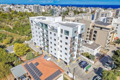 Penthouse for sale in Girne, Northern Cyprus, 1 bedroom, 65m2, No. 214140 – photo 8