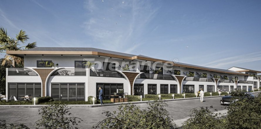 Kommersiella fastigheter  i Fethiye, Mugla, Turkiet Nr. 238453