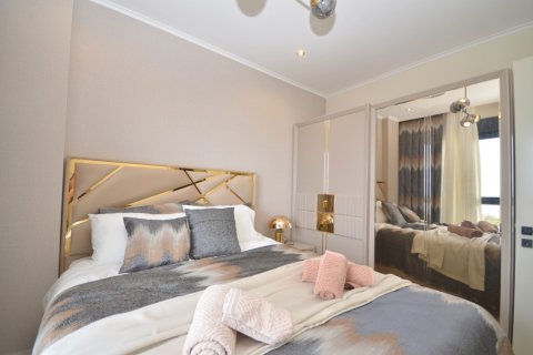 1+0 Leilighet i Demirtas, Alanya, Antalya, Tyrkia Nr. 238582 - 7