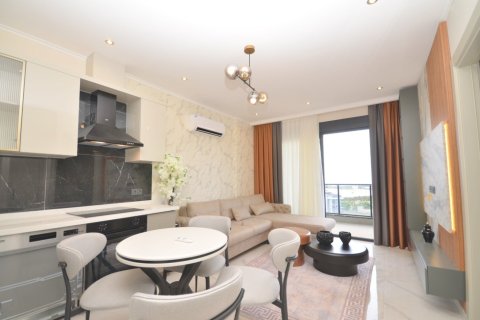 1+0 Leilighet  i Demirtas, Alanya, Antalya, Tyrkia Nr. 238582