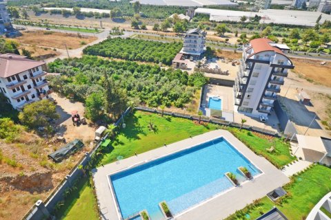 1+0 Leilighet i Demirtas, Alanya, Antalya, Tyrkia Nr. 238582 - 15