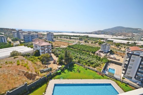 1+0 Leilighet i Demirtas, Alanya, Antalya, Tyrkia Nr. 238582 - 14