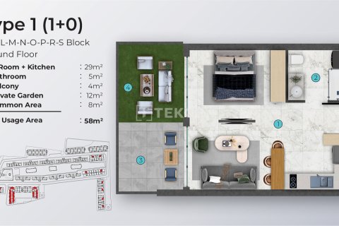 3+1 Wohnung in Iskele, Nr. 238682 - 19