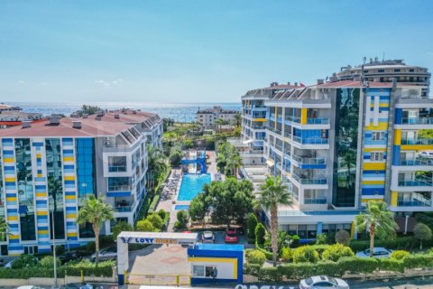 Квартира  1+1 в Кестеле, Анталья, Турция №238596