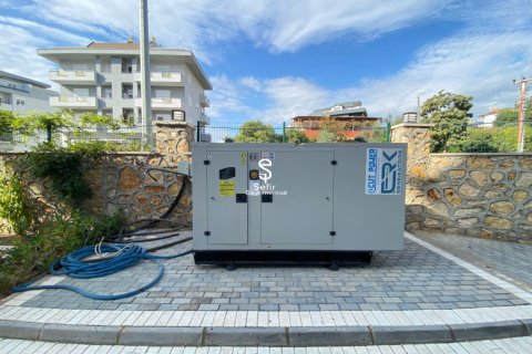 Daire  1+1  Alanya, Antalya, Türkiye №238157 - 13