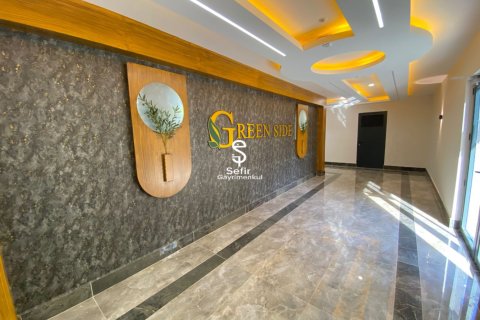 Daire  1+1  Alanya, Antalya, Türkiye №238157 - 17