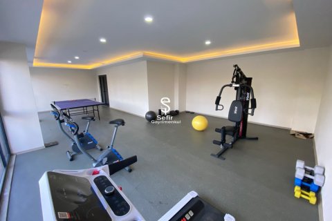Daire  1+1  Alanya, Antalya, Türkiye №238157 - 24