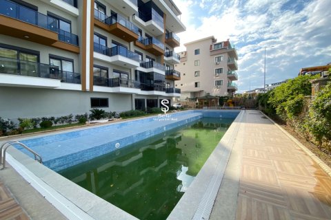 Daire  1+1  Alanya, Antalya, Türkiye №238157 - 12