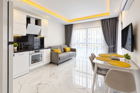 Daire  1+1  Alanya, Antalya, Türkiye №210364 - 6
