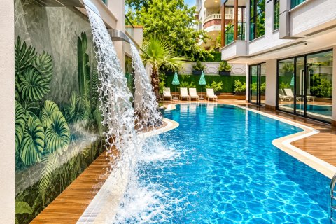 Daire  1+1  Alanya, Antalya, Türkiye №210364 - 2