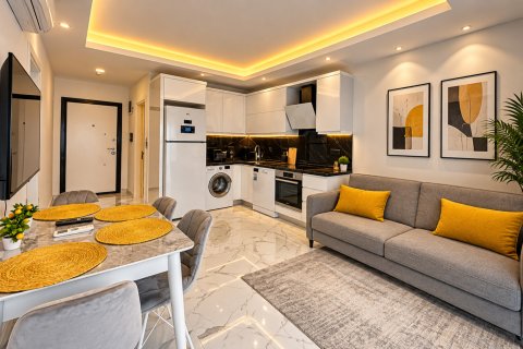 Daire  1+1  Alanya, Antalya, Türkiye №210364 - 5