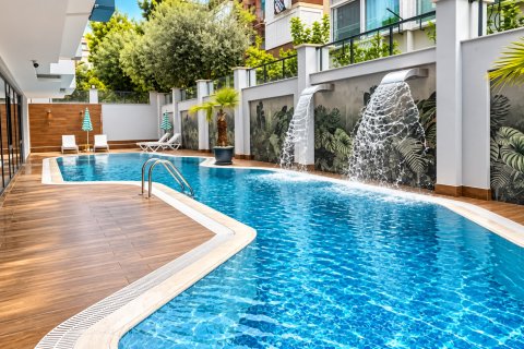 Daire  1+1  Alanya, Antalya, Türkiye №210364 - 4