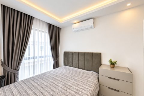 Daire  1+1  Alanya, Antalya, Türkiye №210364 - 10