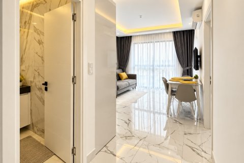 Daire  1+1  Alanya, Antalya, Türkiye №210364 - 8
