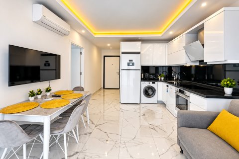 Daire  1+1  Alanya, Antalya, Türkiye №210364 - 7