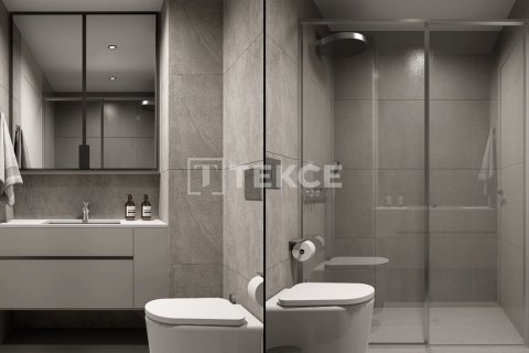 2+1 Lejlighed  i Antalya, Tyrkiet Nr. 226403 - 23