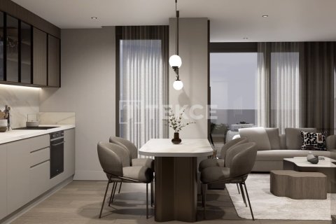 2+1 Lejlighed  i Antalya, Tyrkiet Nr. 226403 - 15