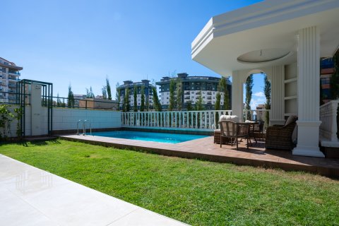 Villa for sale  in Alanya, Antalya, Turkey, 4 bedrooms, 537.80m2, No. 170404 – photo 2