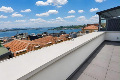 Daire  3+1  Beyoğlu, İstanbul, Türkiye №238894 - 3