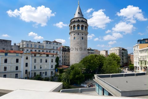 Daire  3+1  Beyoğlu, İstanbul, Türkiye №238894 - 8