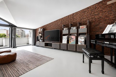 Daire  3+1  Beyoğlu, İstanbul, Türkiye №238894 - 4
